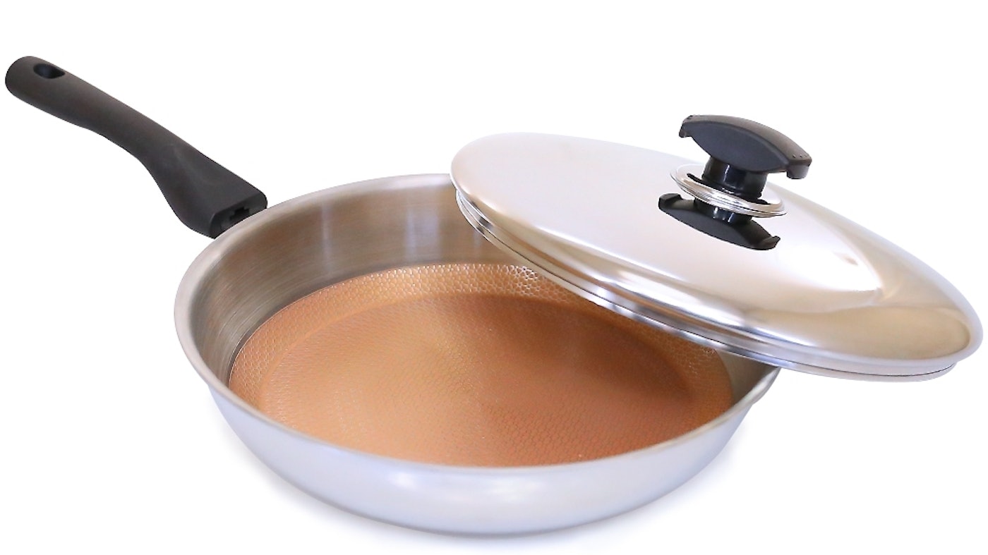 推薦十大深型平底鍋人氣排行榜 2021年最新版 Mybest