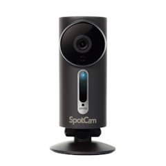 SpotCam Sense Pro 防水型溫/濕/亮無線家用WiFi攝影機 1枚目
